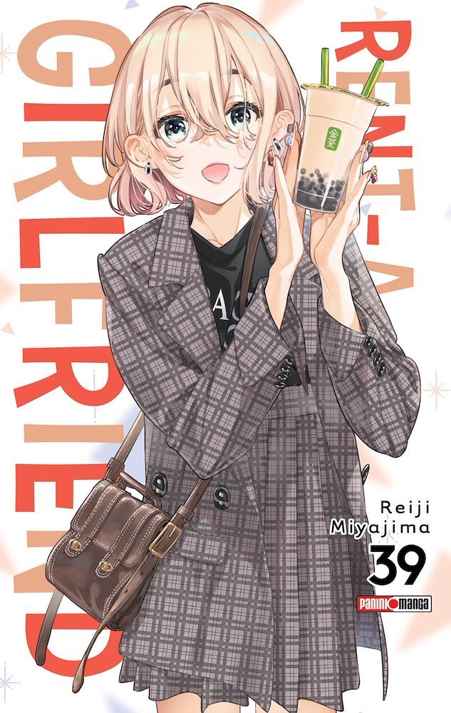 Rent a Girlfriend #39