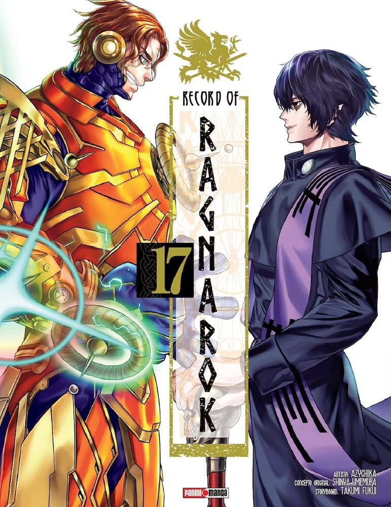 Record of Ragnarok #17