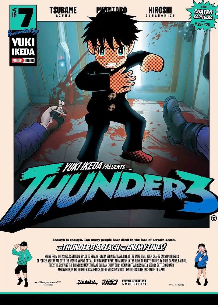 Thunder 3 #07