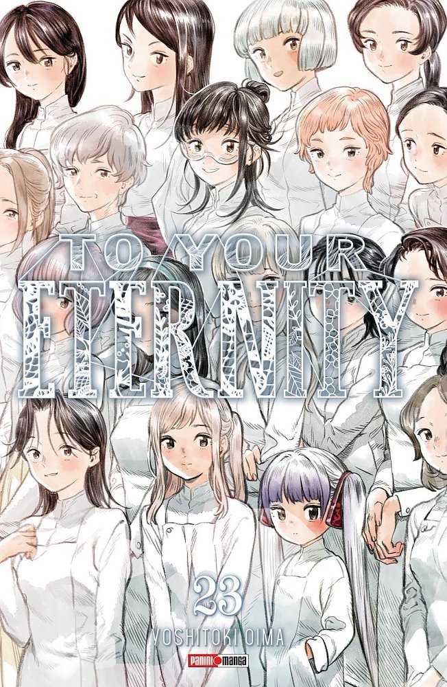 To Your Eternity #23