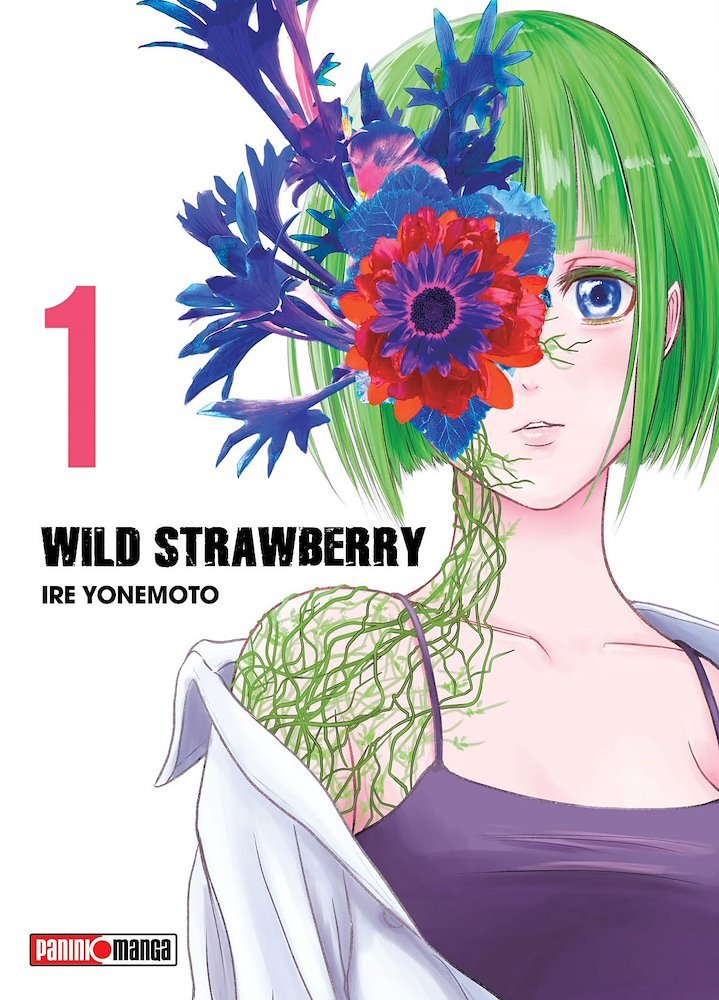 Wild Strawberry #1