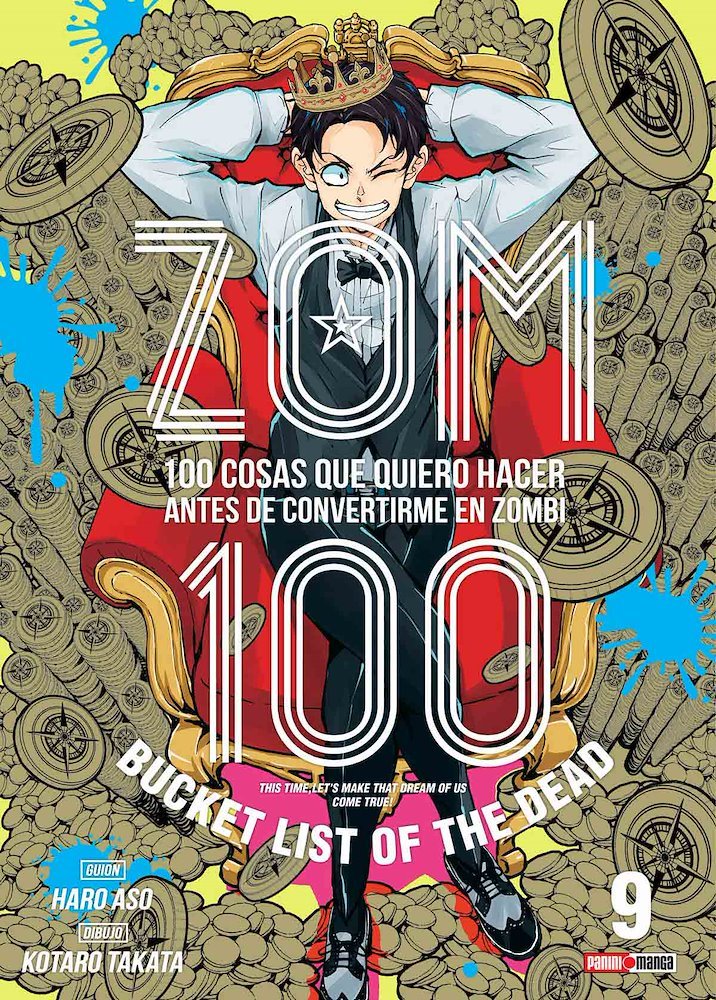 Zom 100 #09