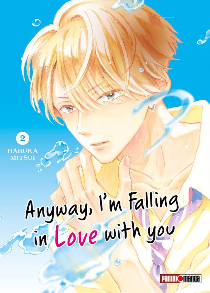 Anyway, I'm Falling in Love with you #02