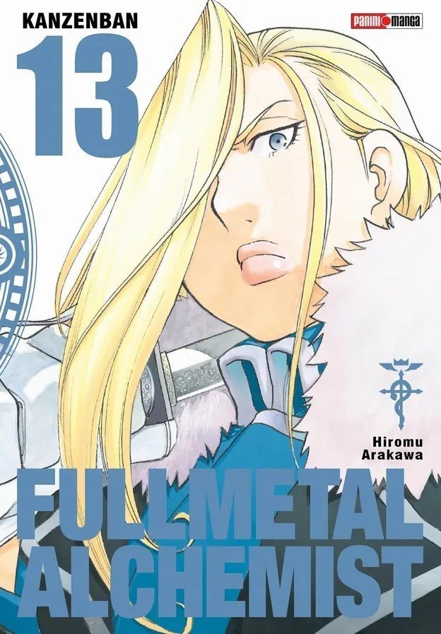 Full Metal Alchemist Lux Edition #13