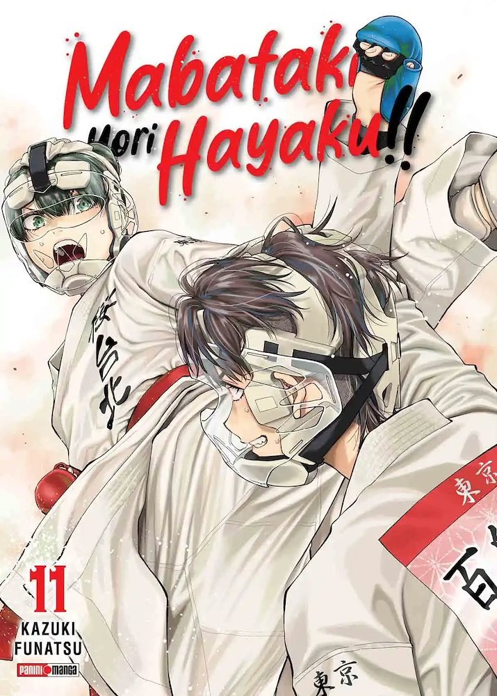 Mabataki Yori Hayaku #11