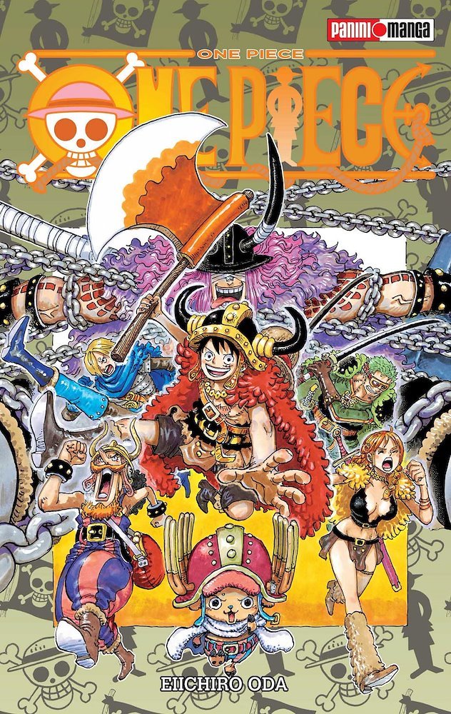 One Piece #111