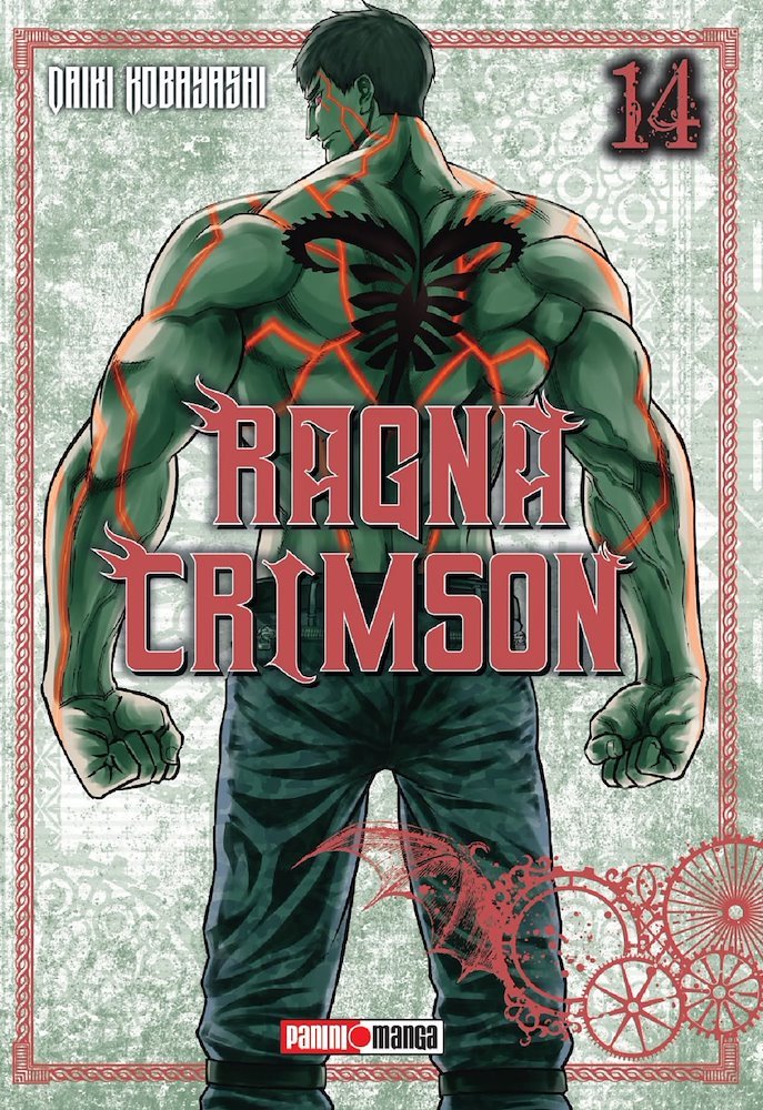 Ragna Crimson #14