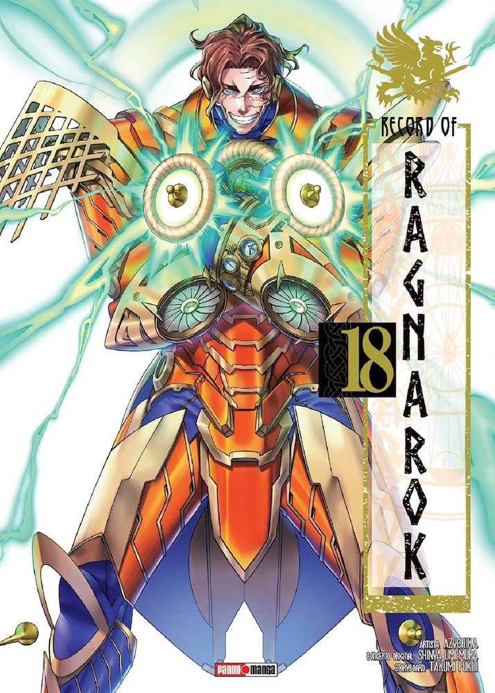 Record of Ragnarok #18