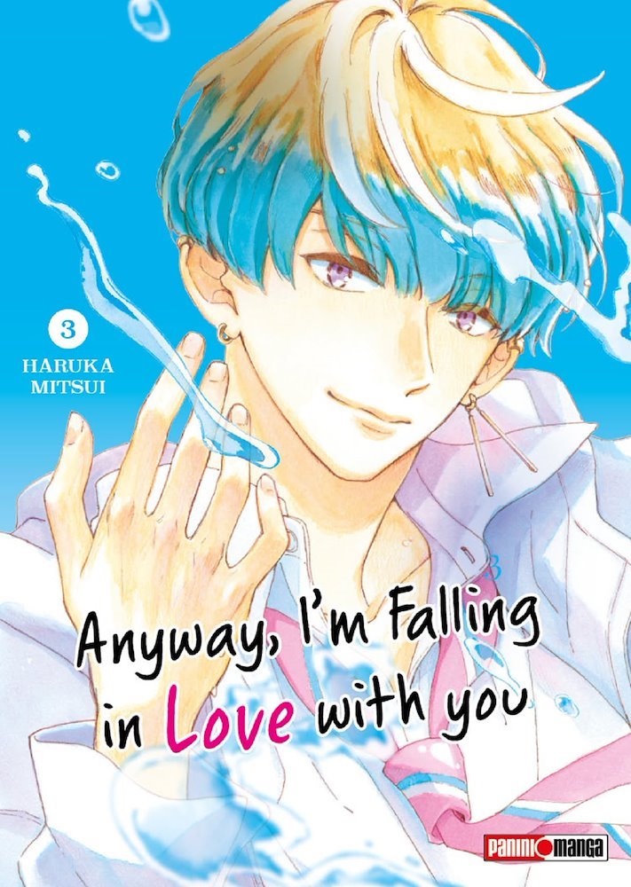 Anyway, I'm Falling in Love with you #03