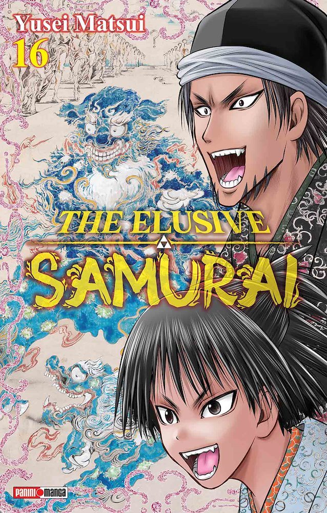 The Elusive Samurai #16