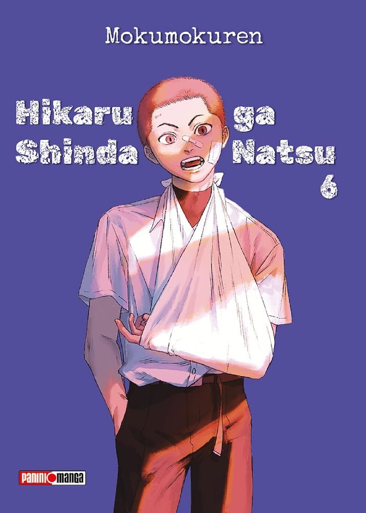 Hikaru ga Shinda Natsu #6