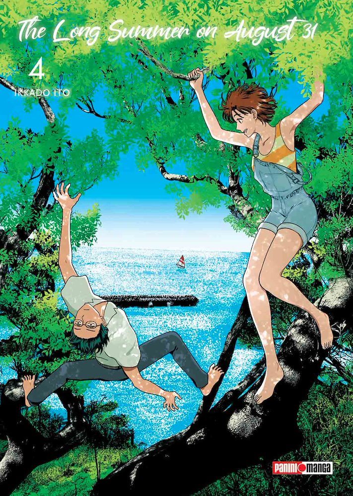 The Long Summer On August 31 #4