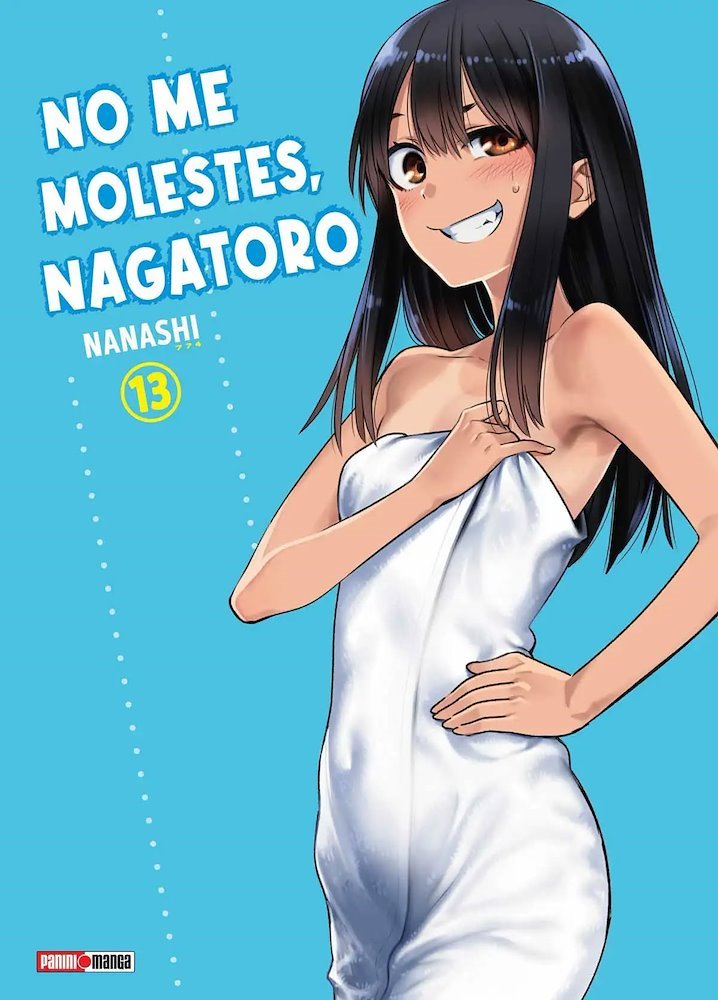 No me molestes Nagatoro #13