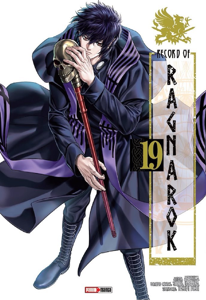 Record of Ragnarok #19