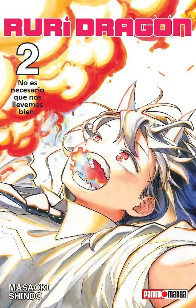 Ruri Dragon #2