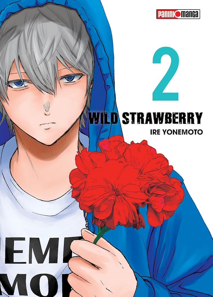 Wild Strawberry #2
