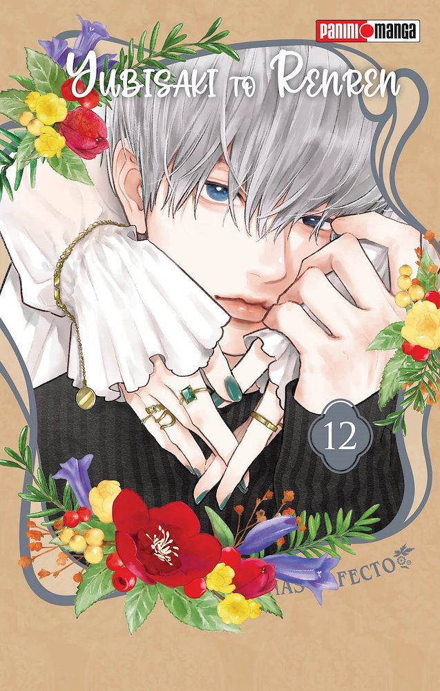 Yubisaki To Renren #12