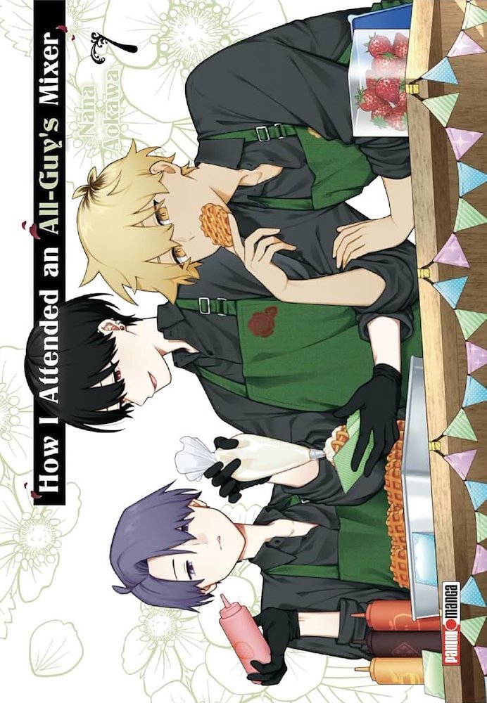 How I Attended An All-Guys’ Mixer #7