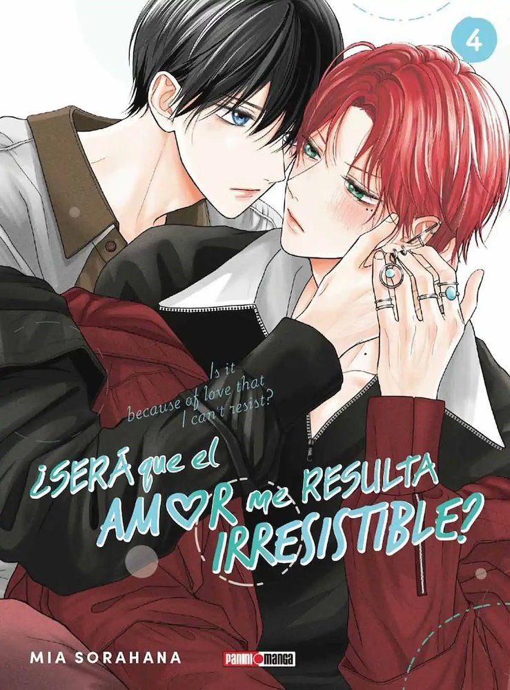 ¿Será que el amor me resulta irresistible? #4