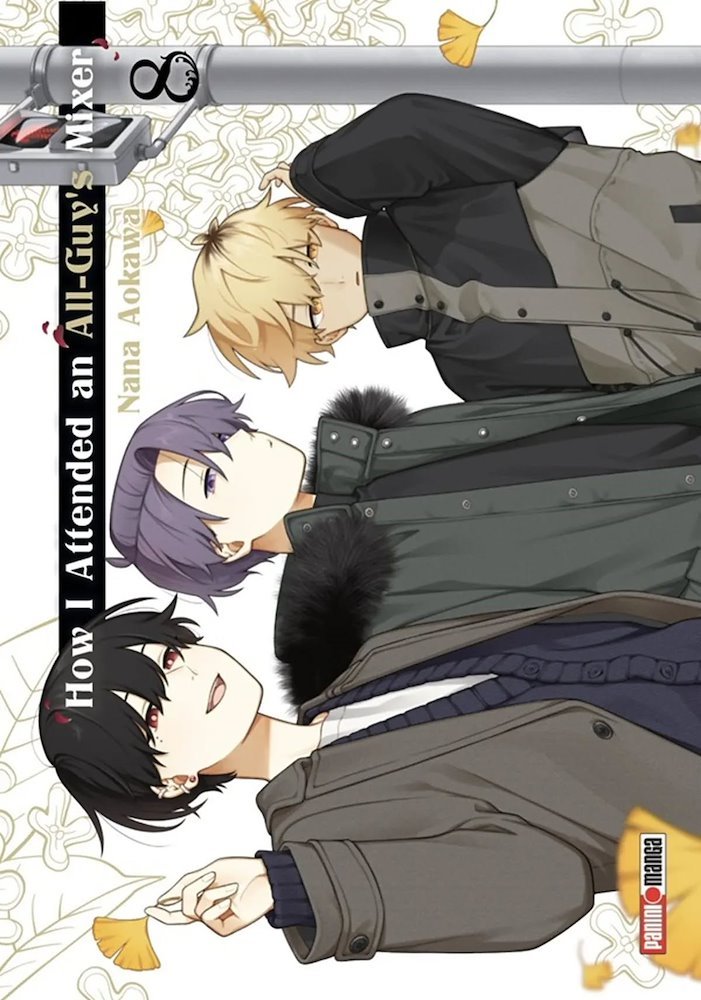 How I Attended An All-Guys’ Mixer #8