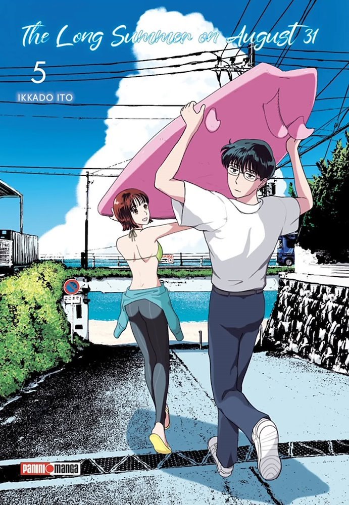 The Long Summer On August 31 #5