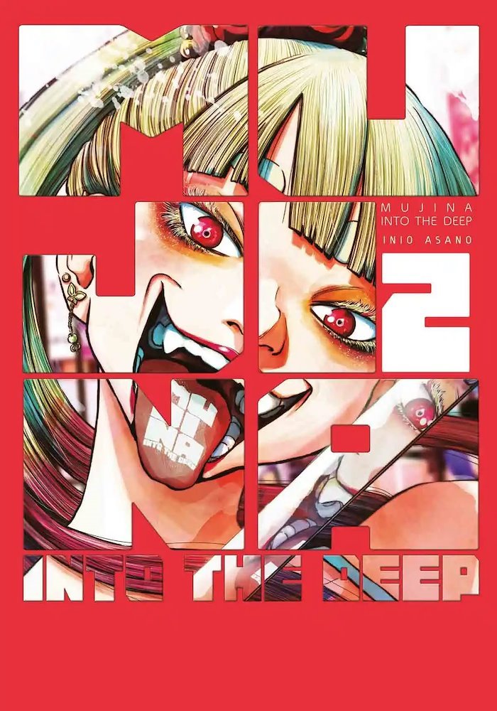 Mujina into the Deep #2