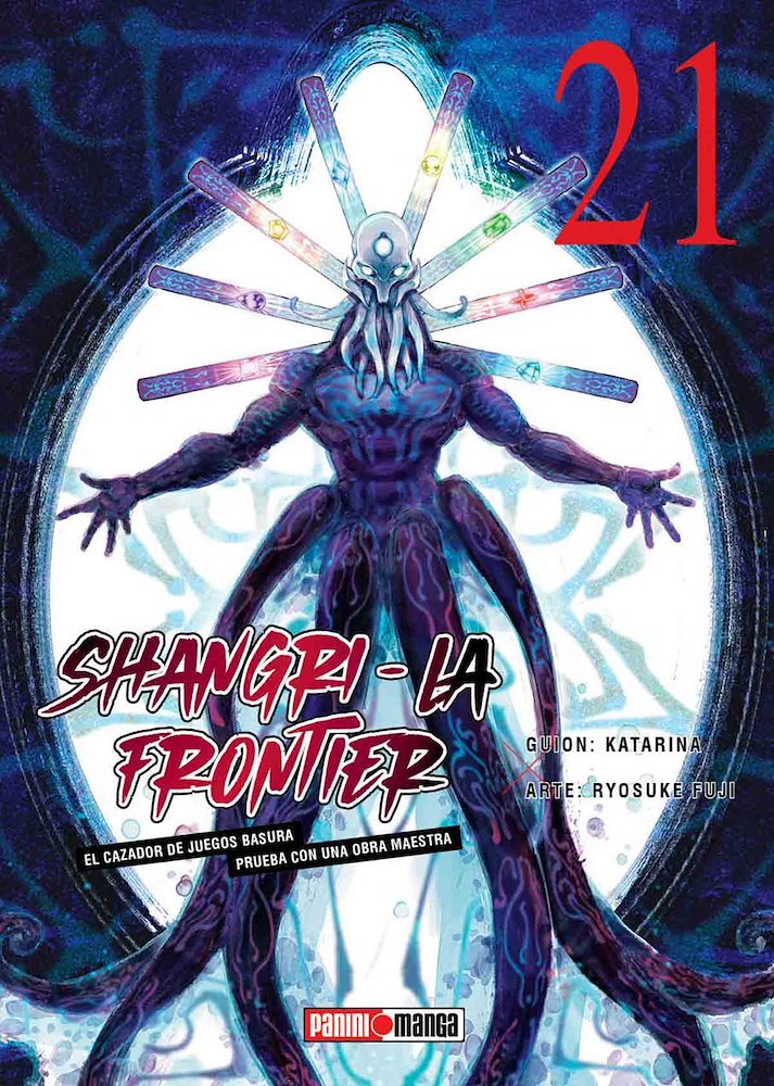 Shangri La Frontier #21