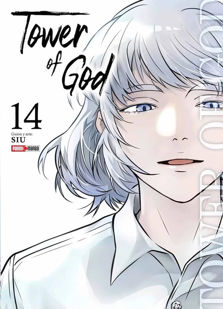 Tower Of God #14