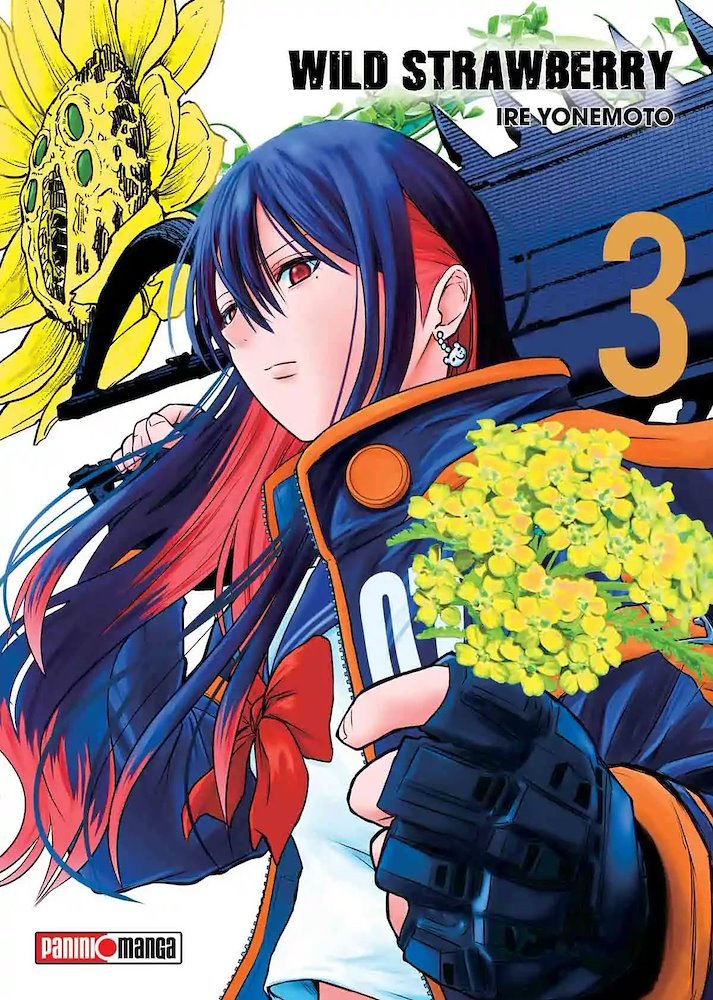 Wild Strawberry #3