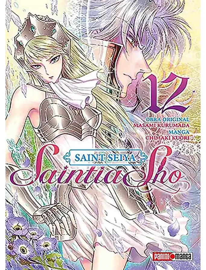 Saint Seiya Saintia Sho #12