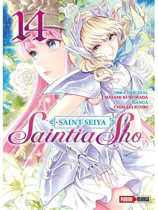 Saint Seiya Saintia Sho #14