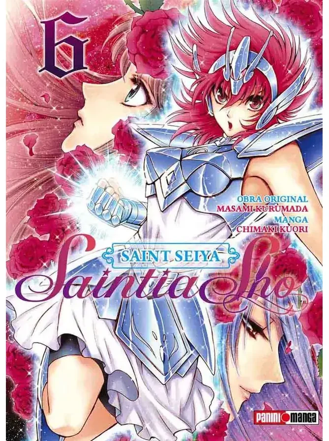 Saint Seiya Saintia Sho #06