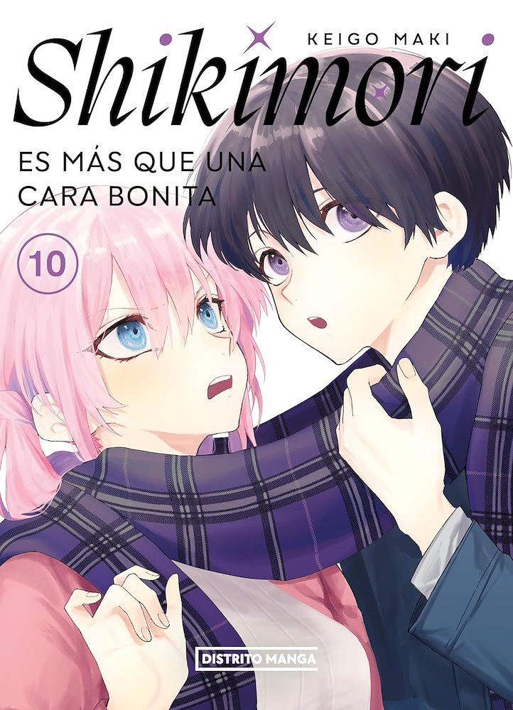 Shikimori es más que una cara bonita #10