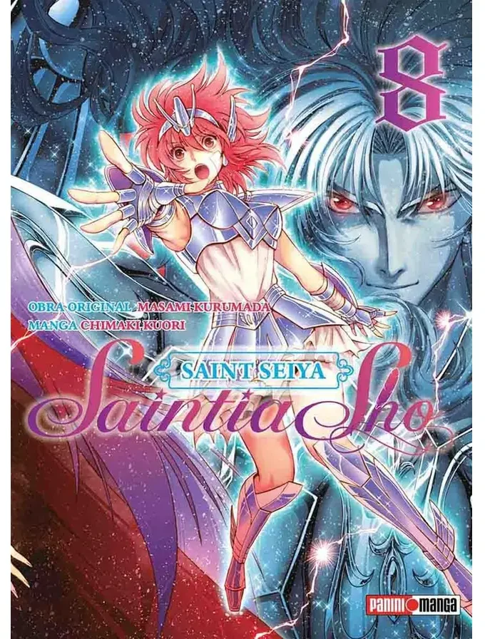 Saint Seiya Saintia Sho #08
