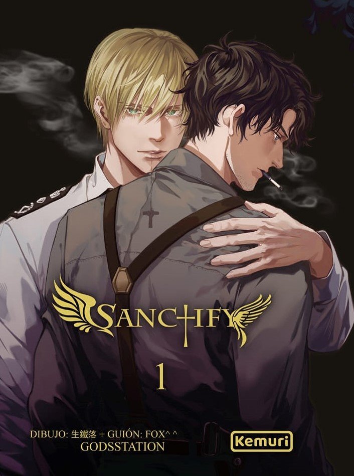 Sanctify #1
