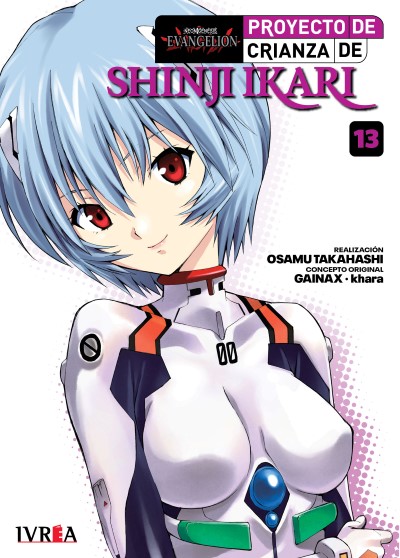 Evangelion: Proyecto Crianza Shinji Ikari #13