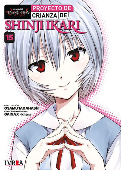 Evangelion: Proyecto Crianza Shinji Ikari #15