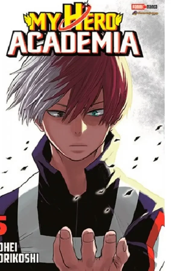 My Hero Academia #05