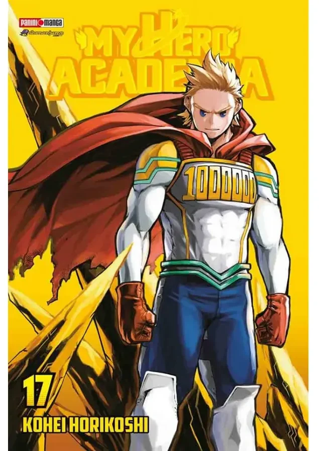 My Hero Academia #17
