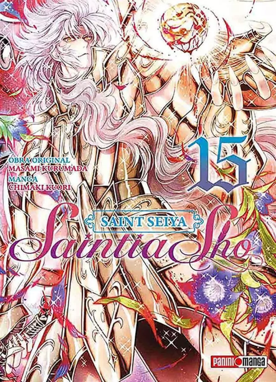 Saint Seiya Saintia Sho #15