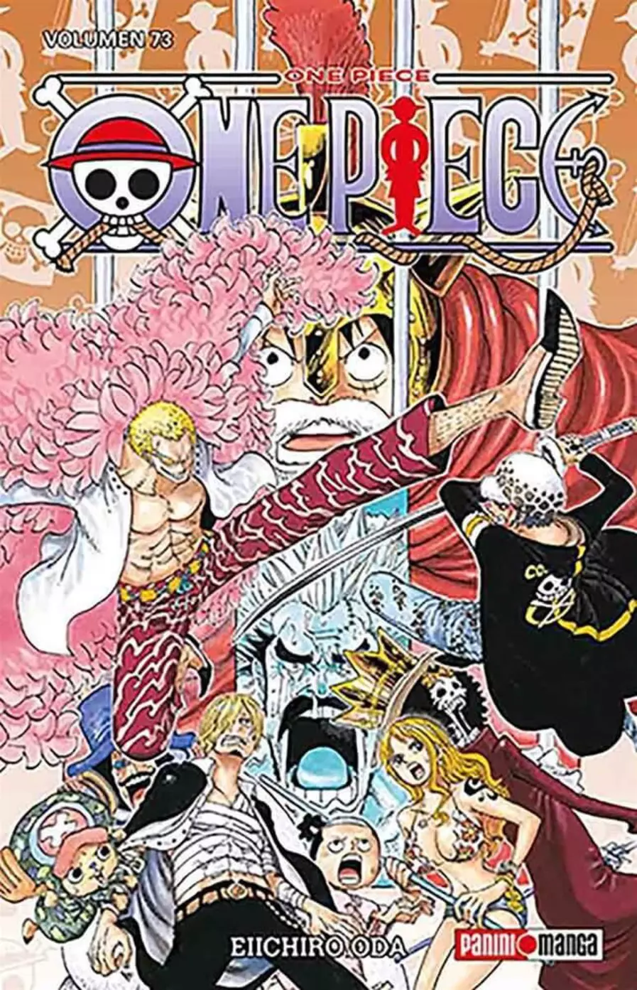 One Piece #073