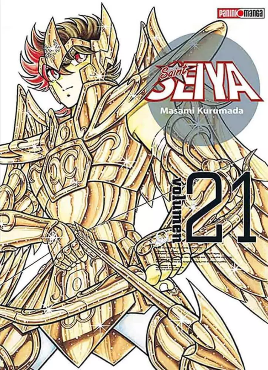 Saint Seiya Ultimate #21