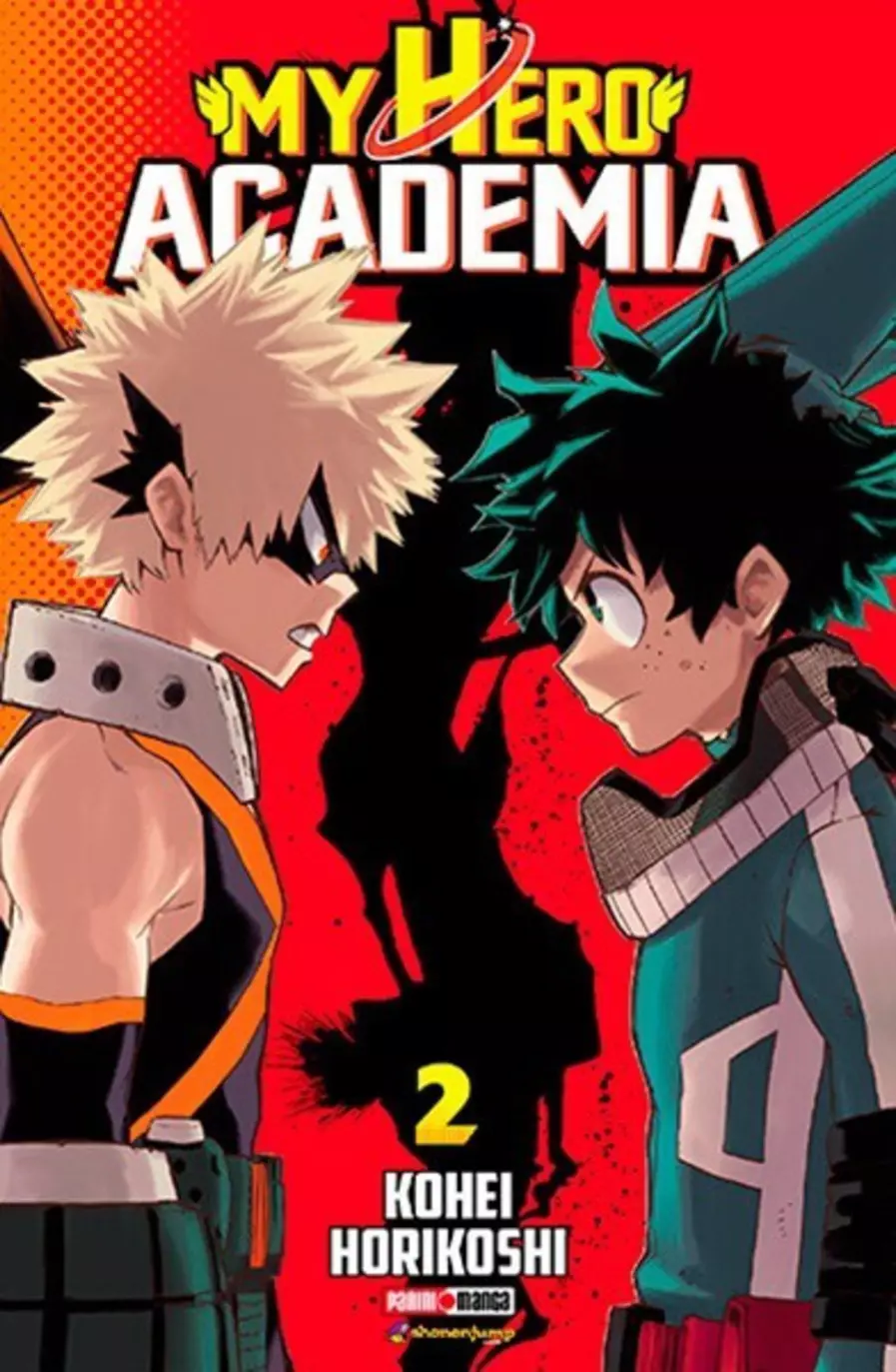 My Hero Academia #02