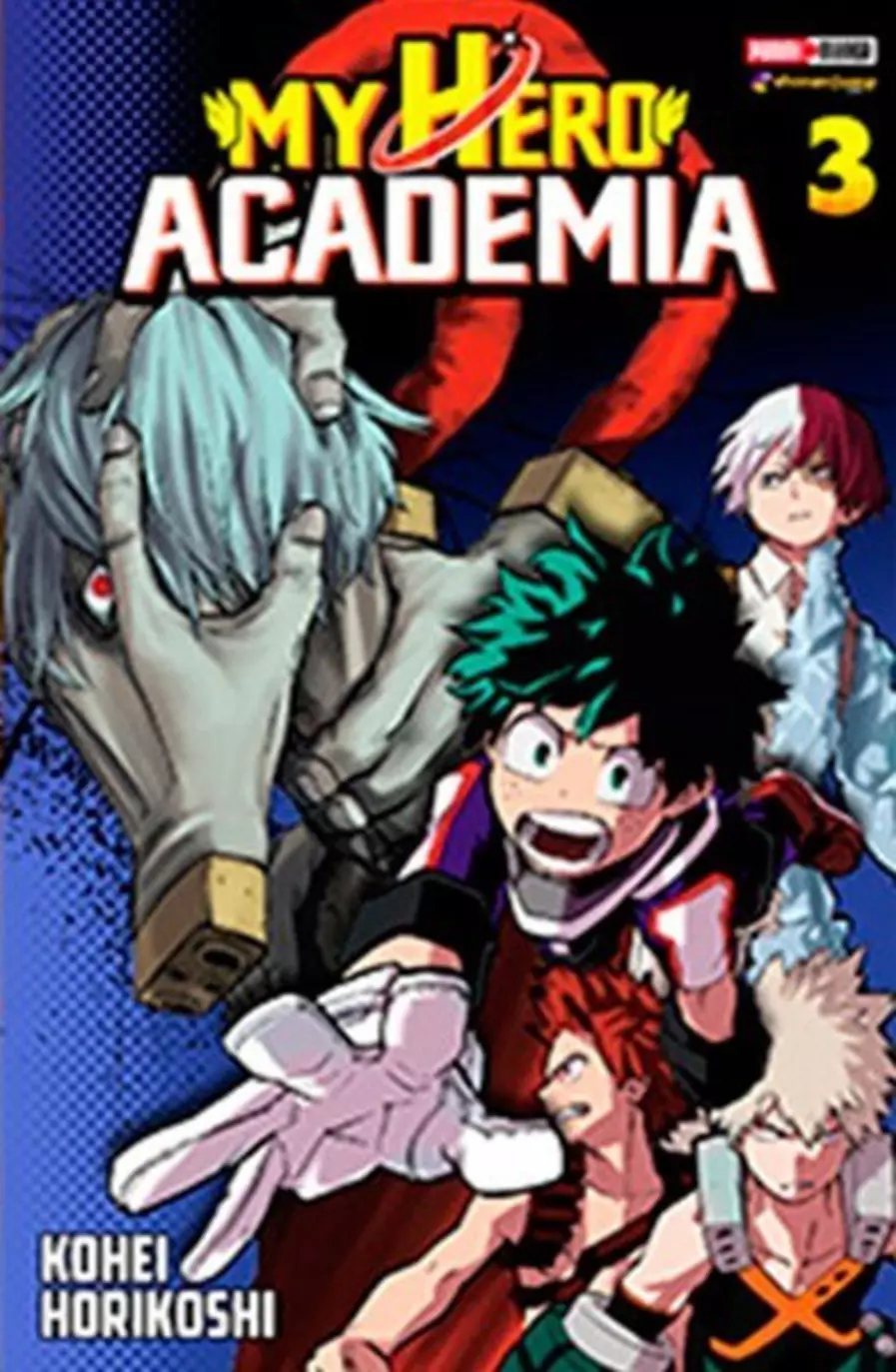 My Hero Academia #03