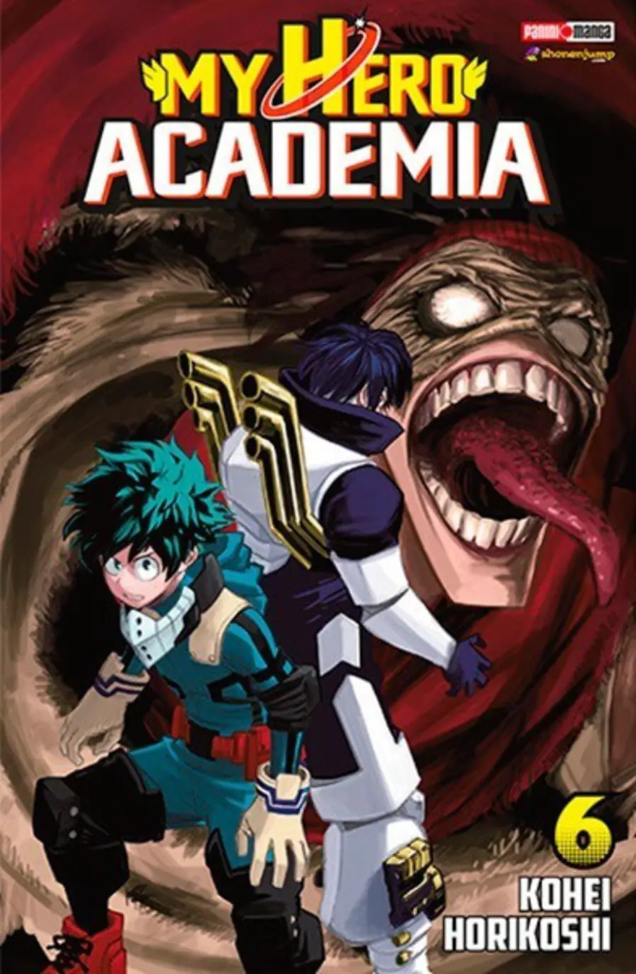 My Hero Academia #06