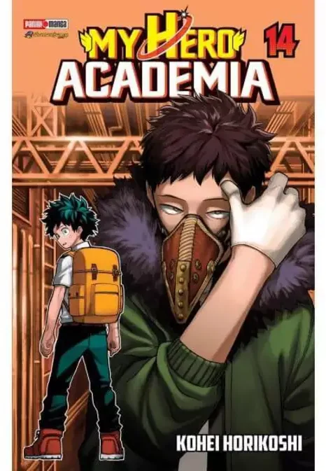 My Hero Academia #14