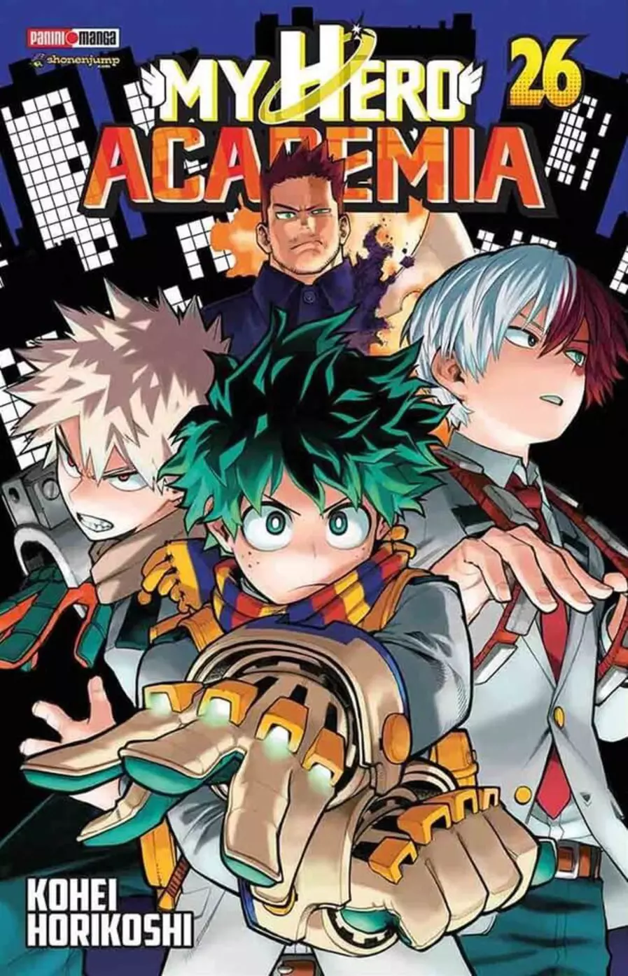 My Hero Academia #26