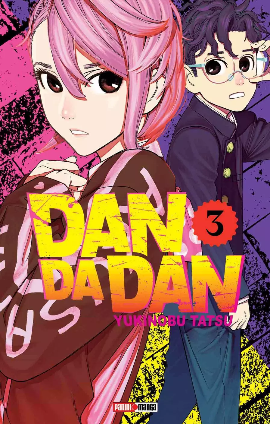 Dandadan #03