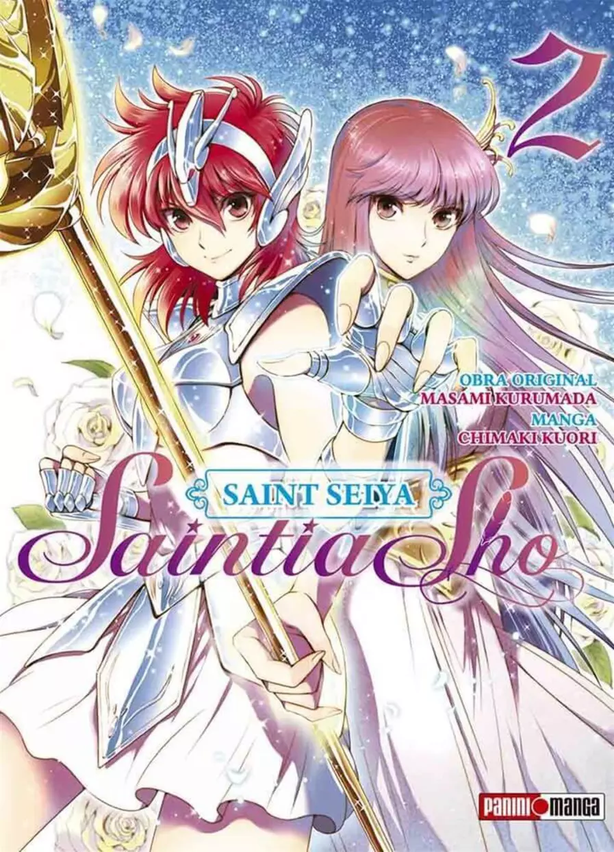 Saint Seiya Saintia Sho #02