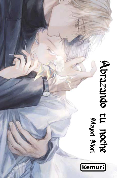 Abrazando tu noche TOMO UNICO